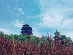 -阅江楼风景区