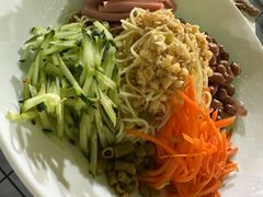 凉面-郑喜旺烧烤(新密总店)