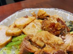 双拼饭-陆长玖古法猪脚饭(玄风桥店)