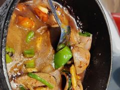 招牌猪肝煲-小粤楼·怀旧粤菜(万辉国际广场店)