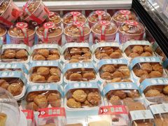 -爱达乐面包生日蛋糕(华油路店)