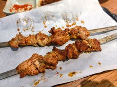 红柳烤串-贯贯吉·清真餐厅(浙江中路店)