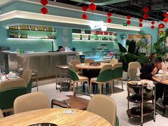 大堂-春润大地海南椰子鸡(沙井京基百纳广场店)