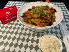 麻辣香锅-拿渡·水煮鱼 麻辣香锅(西单大悦城店)