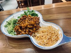 -满园烤鸭·春饼(太原街万达店)