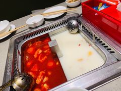 -海底捞火锅(青悦城店)