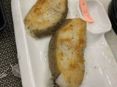 烤鳕鱼-澜悦港海鲜体验主题餐厅