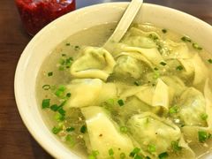 荠菜大馄炖-东泰祥生煎馆(陕西南路店)