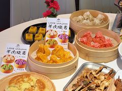 -百彦蒙古包·碳烤羊排·手抓羊肉(万江首店)