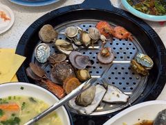 -前王院•巧克力海鲜市集餐厅(万平口店)