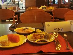 大堂-OPEN開全日自助餐厅·西餐·海鲜(佛山希尔顿酒店)