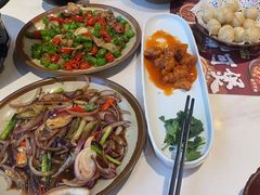 -乔阿马·江南味·驴肉香(龙湖华泾天街店)