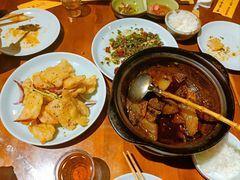 -辣不二地道川菜(汉水路店)