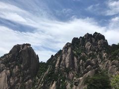 -黄山风景区