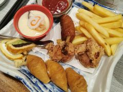 儿童餐-森味花园·日本料理(伊藤洋华堂亚运村店)