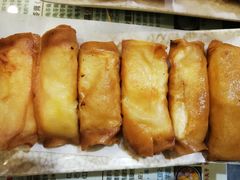 炸牛奶-赵记传承·中国甜品(福州总店)