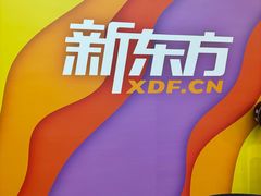 -新东方素质(金源校区)