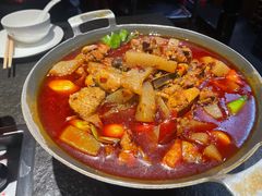 -不老溪贵州菜(广安门总店)