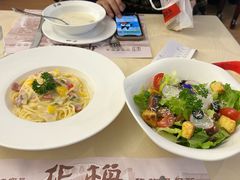 -华梅西餐厅(哈尔滨中央大街店)