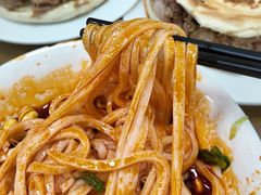 -子午路张记肉夹馍(翠华路店)