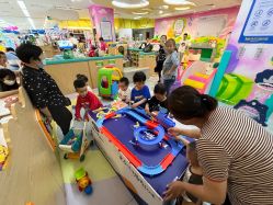 -孩子王童乐园(上海青浦吾悦广场店)