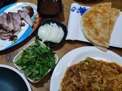 -毛毛熏肉•东北菜老字号(大安街店)