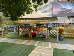 -萌宠亲子动物乐园(槐房万达店)