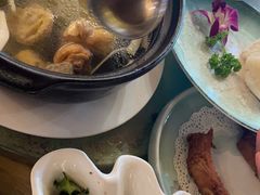 -糟粕醋·椰苑海南菜餐厅(亚龙湾天域酒店)