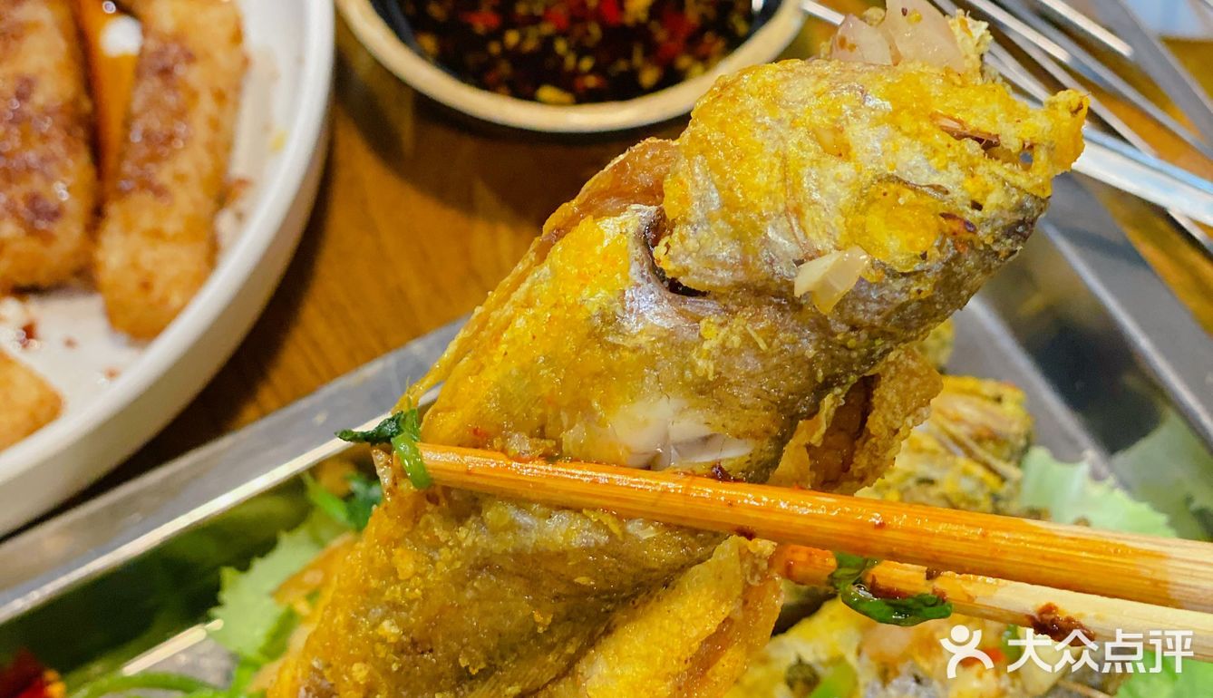 小区附近的夜宵好去处｜好吃不胖