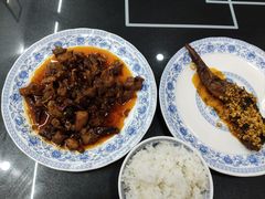-鸿运兔·手撕烤兔(天府广场店)