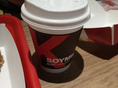 -肯德基(东直门来福士店)