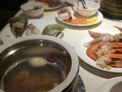 -加餐海鲜自助(集美银泰百货店)