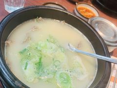 -神仙雪浓汤(明洞店)