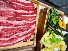 -吉野家(红博中央公园店)