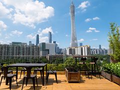 -小茶闲舍·观景商务茶馆(广州塔店)