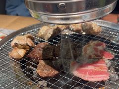 -隐家本格烧肉(万达广场店)