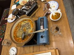 -哈啾嗨·蒙文化主题餐厅(京汉新城店)