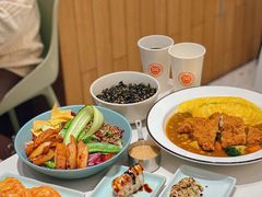 -池奈·咖喱蛋包饭(熙地港店)