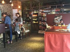 大堂-BISTROFIORE美伊娜(伊犁南路店)