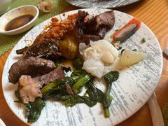 -威斯汀舞台餐厅