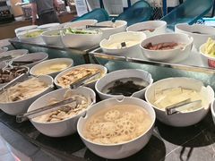 -西安高新希尔顿酒店·咖啡露台西餐厅