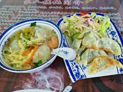 -长人馄饨铺(解放街店)