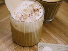 酒花（无酒精）特调咖啡-1/4 ONE QUARTER COFFEE LAB(朝阳大悦城店)