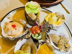 彩虹生蚝-JUKEBOX玖部音乐餐厅(华侨城店)