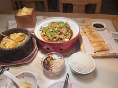 -绿茶餐厅(西单老佛爷店)