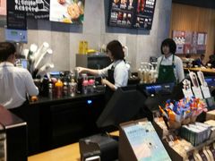 -星巴克(天津凯德天津湾店)