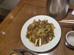 -张大嘴菜馆(庞各庄店)