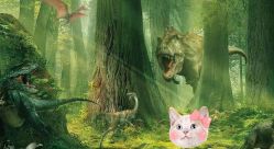 -恐龙探索乐园(磁器口店)