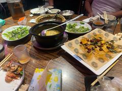 -蚝堡海鲜·威海菜·海肠捞饭·烧烤·亚洲吃蚝公司(幸福门店)