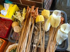 -碟滋味牛肉串串香火锅(田盛街店)